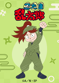 「忍たま乱太郎」作兵衛ver.