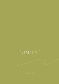 Is UNITY * Olive Green #032