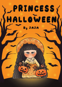 Princess Halloween No.03 By JAJA