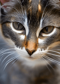 Cats run wild #DIQM13.