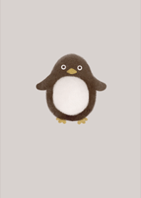 ワンポイントキュートな動物・ペンギン