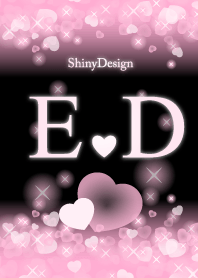 E&D -Attract luck-PinkHearts