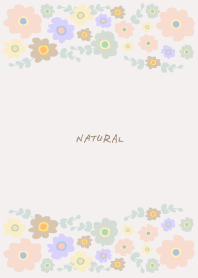 Many flowers top and the bottom19 Japan