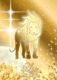 狮子座黄金和莲花 2