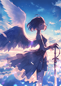 大天使の女戰神❤️