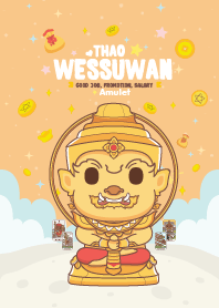 Wessuwan Thursday x Job&Promotion V