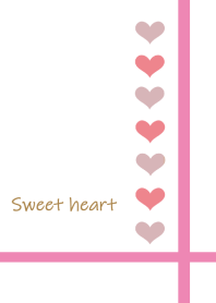 Adult girls' sweet theme 4