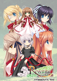 Rewrite リライト Line 着せかえ Line Store