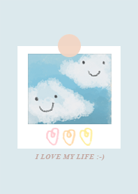 i love my life, i really do