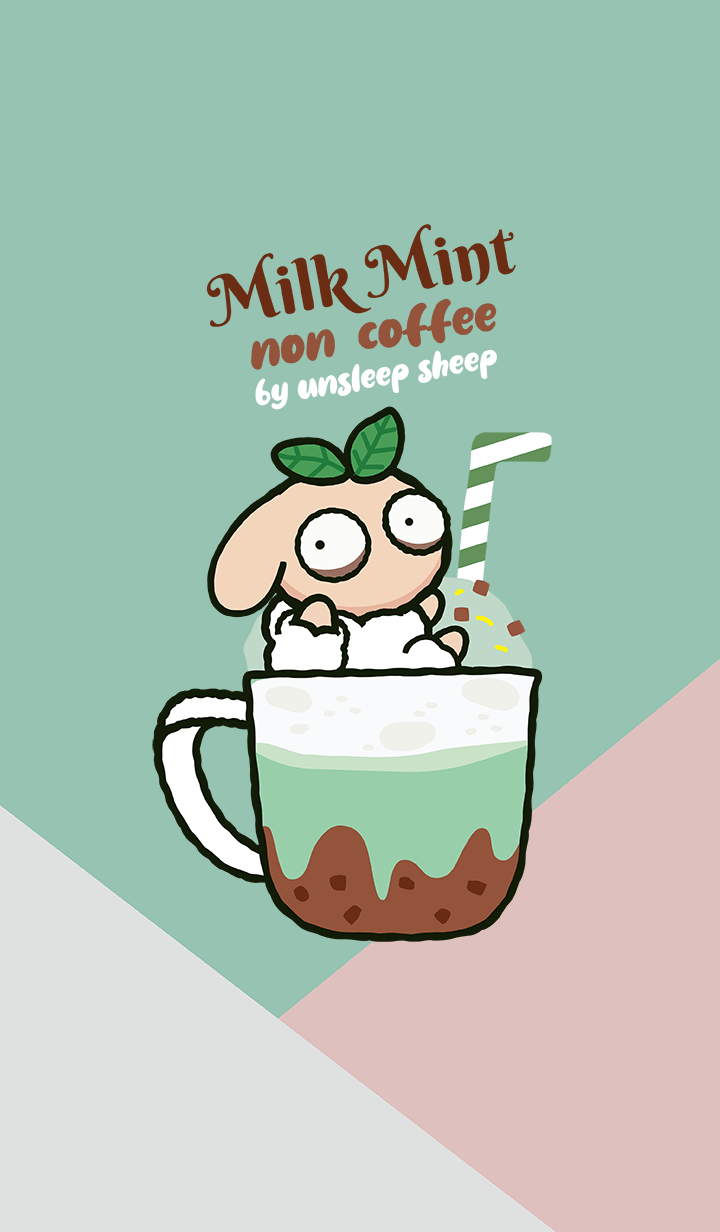 UNSLEEP SHEEP : Milk Mint