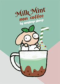 UNSLEEP SHEEP : Milk Mint
