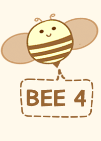 Yellow Bee 4
