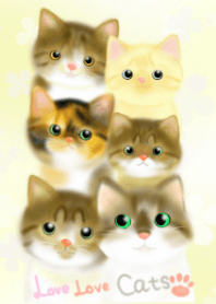 love love cute cats 2