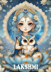 พระแม่ลักษมี,สมหวังดั่งปรารถนา,รวย