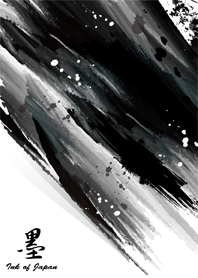 墨 Ink of Japan -ver.2-