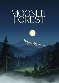 Moonlit Forest & Werewolf Howls