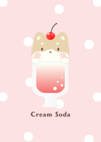 Cream Soda -Shibainu- Ichigo Dot