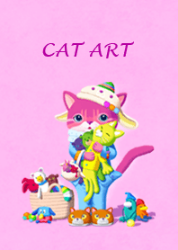 CAT ART 1