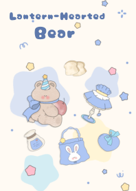 Lantern-Hearted Bear