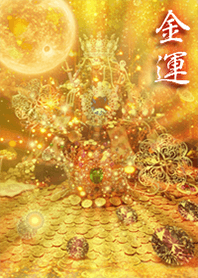 Strongest fortune in gold and silver+