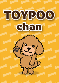 トイプーちゃん