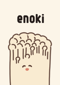Cute enoki theme 3