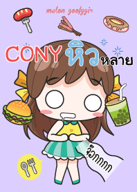CONY melon goofy girl_E V07 e