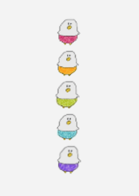 Java_sparrow_Thema