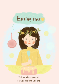 Eating time