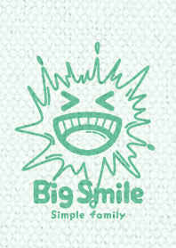 BigSmile splash ver_Green5