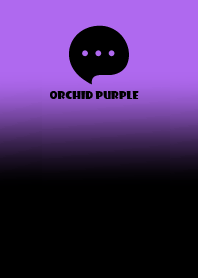 Black & Orchid Purple Theme V4