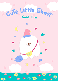 Ponpinnnnn | Cute Little Ghost (GoogGoo)