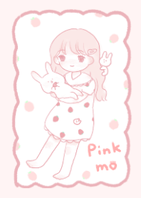Pink mo