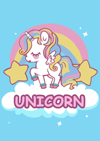 Unicorn Happy