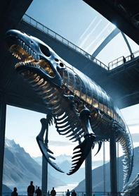 Whale bones 8268D8