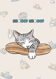 meowneko6 / cream