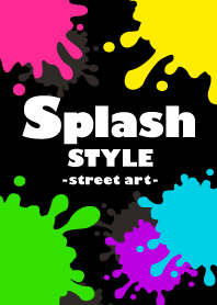 SPLASH STYLE -street art-