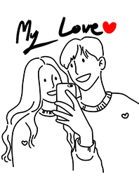 My Love :)