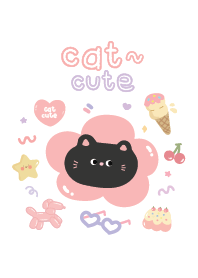 แมวสุดคิ้วส์ : พาสเทลสดใส :D