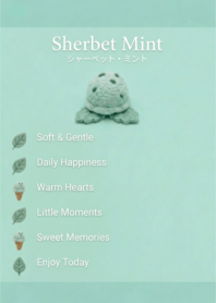 Sherbet Mint