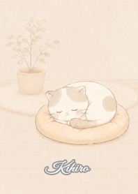 Cozy Lazy Cat: Kihiro