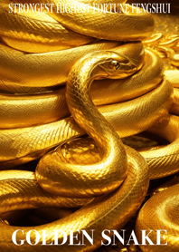 Golden Snake Lucky 44