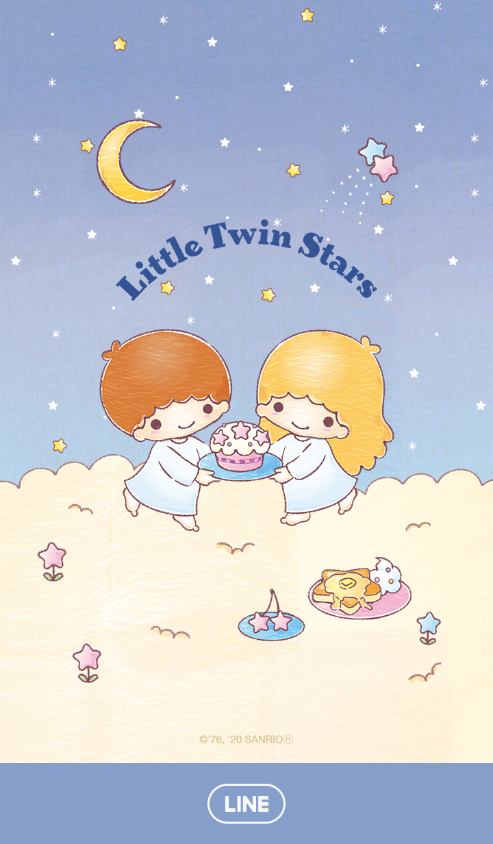 Little Twin Stars: A Personal Touch