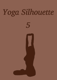 Yoga Silhouette 5
