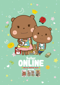 Online Seller : Good Job&Promotion V