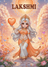 Lakshmi: Love fulfilled, wealth(JP)
