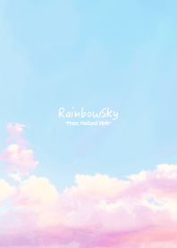 Iridescent Sky 40 / Natural Style