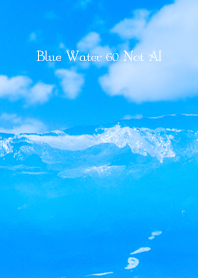 Blue Water 60 Not AI