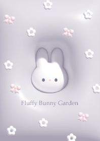 violet Fluffy Bunny Garden 13_2