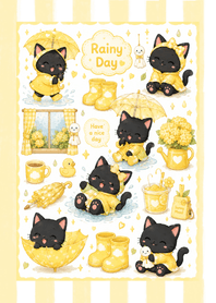 Rainy Day: Sunny Mood